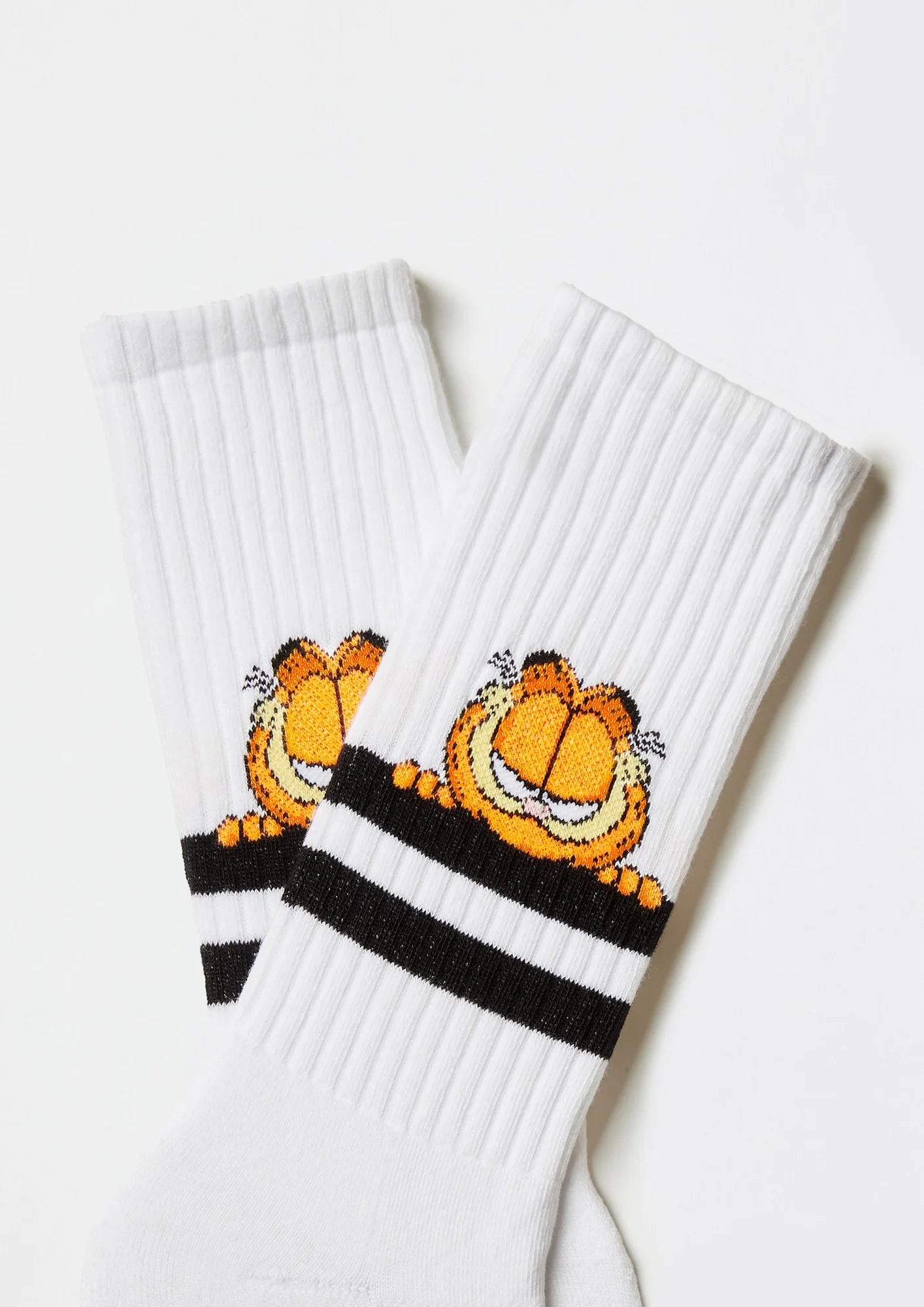 Chaussettes BeGarfield Stripes - Besocks