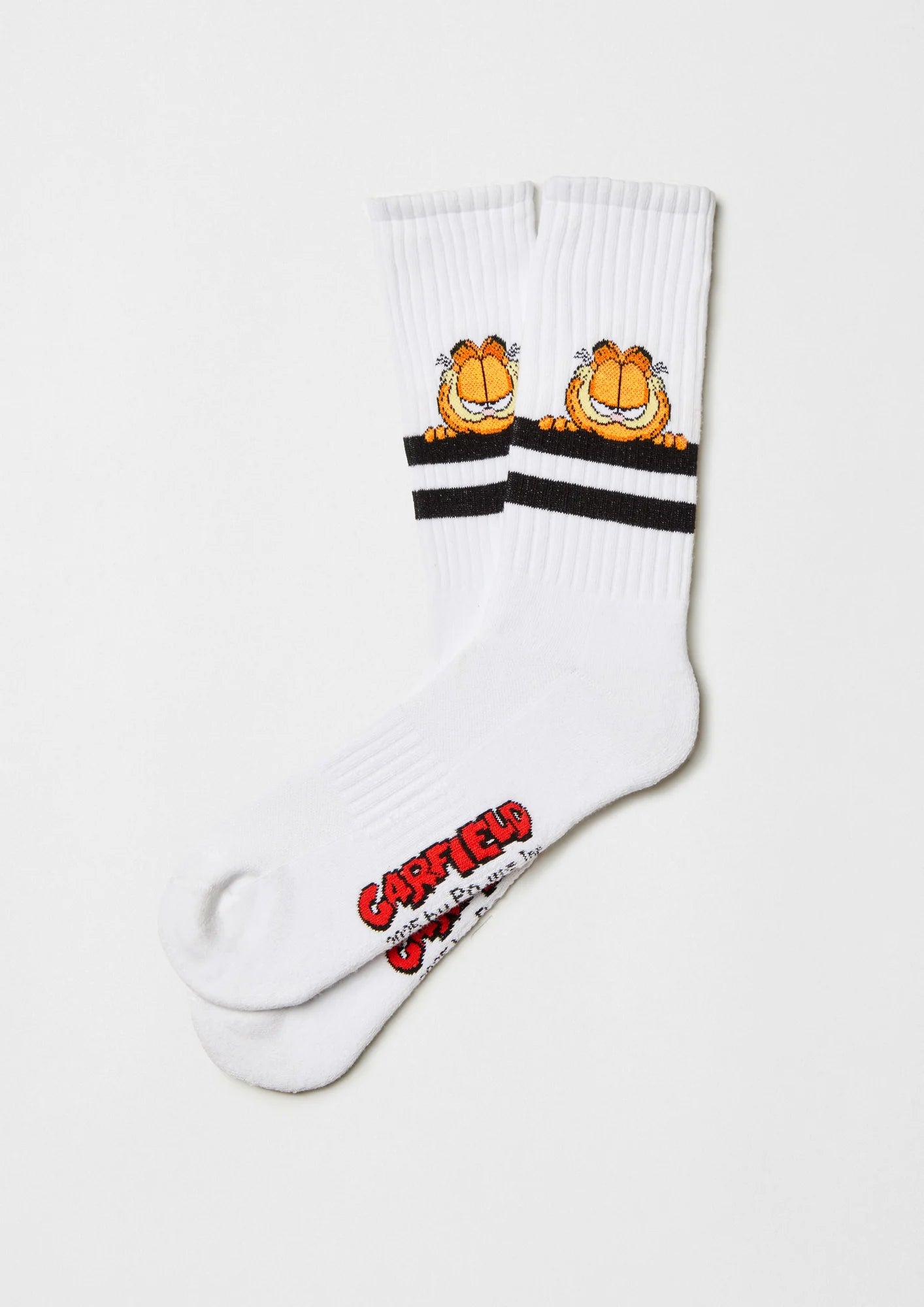 Chaussettes BeGarfield Stripes - Besocks