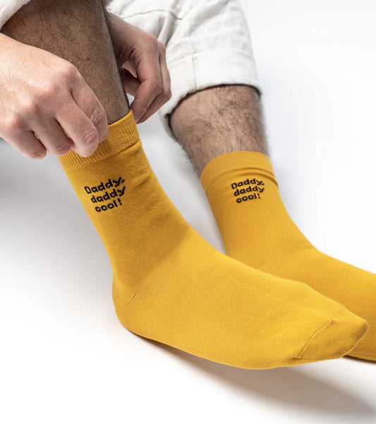 Chaussettes Daddy daddy cool L'avant Gardiste
