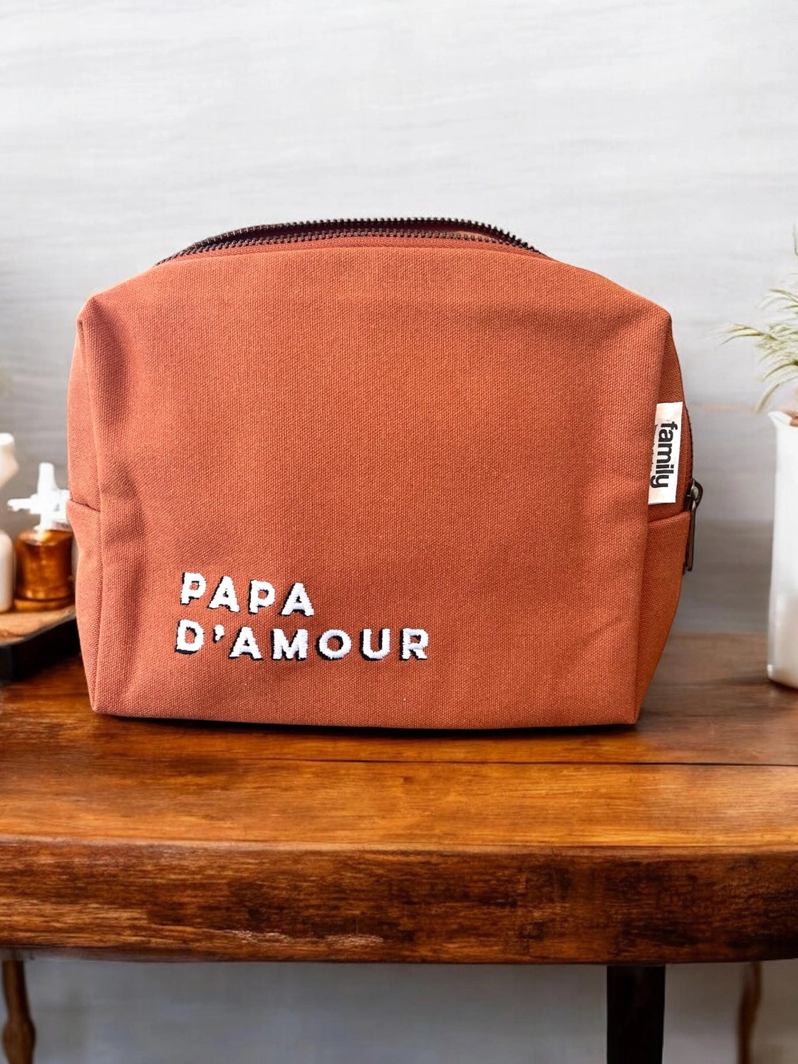 Trousse de toilette Papa d'Amour