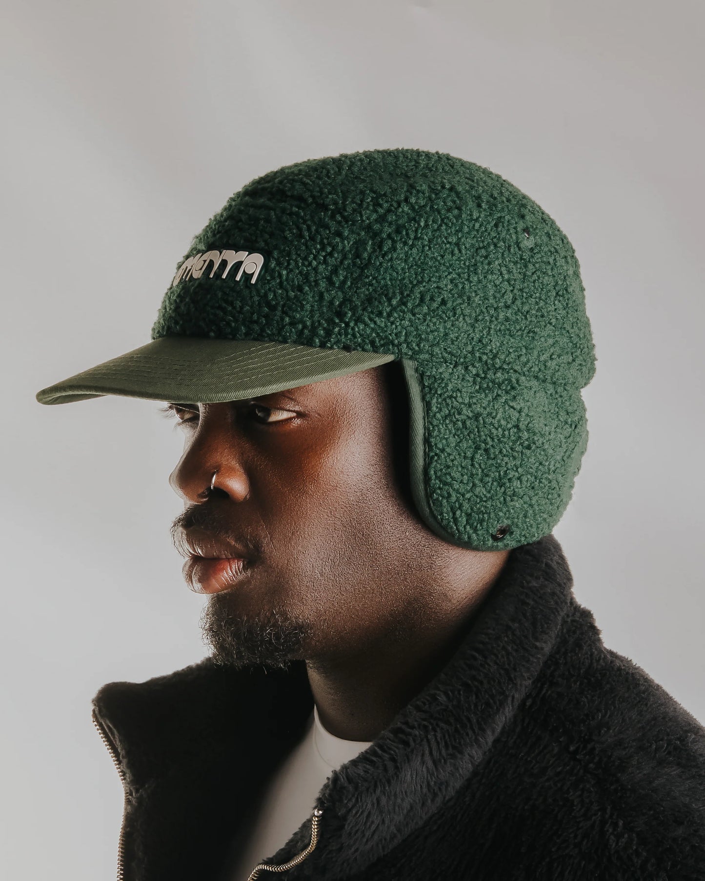 Casquette Oreo Cap verte - Ementa