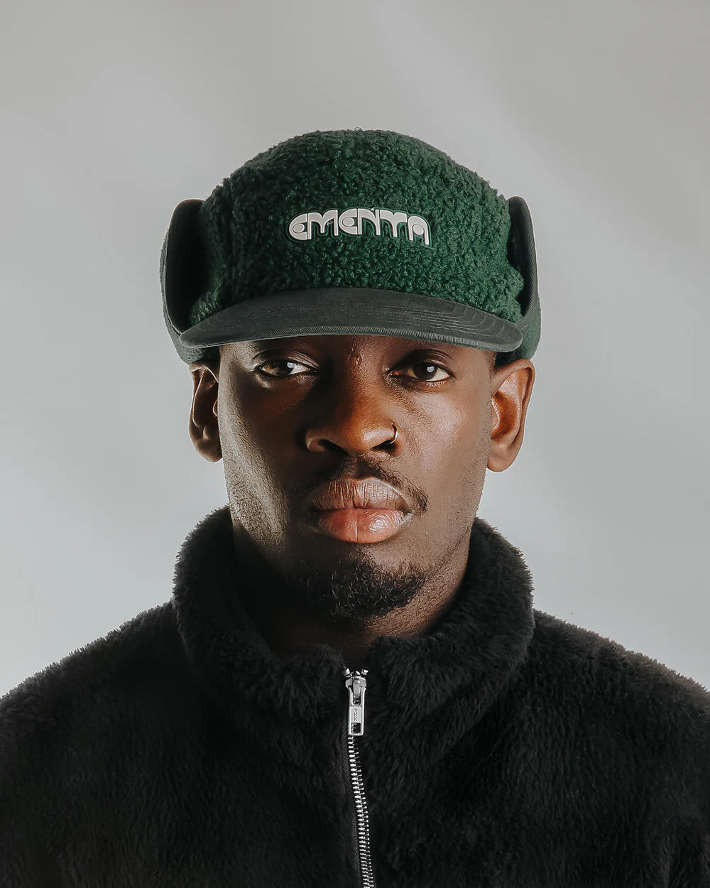 Casquette Oreo Cap verte - Ementa