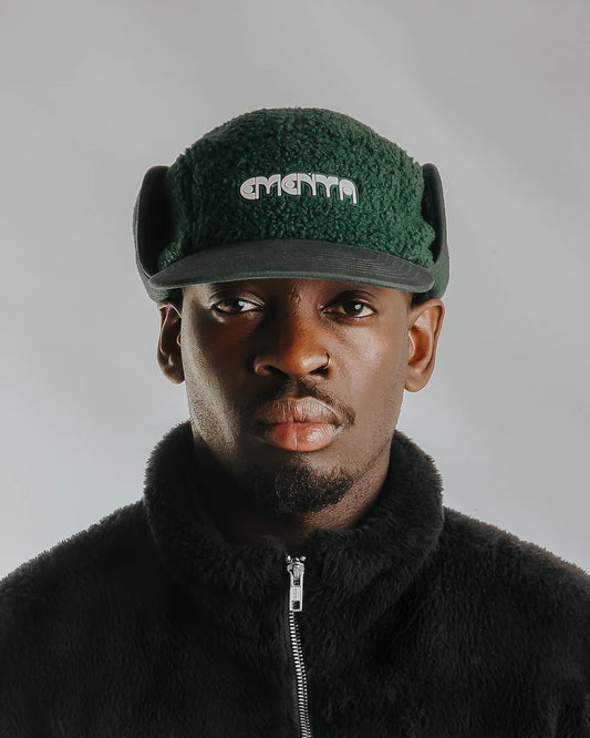 Casquette Oreo Cap verte - Ementa