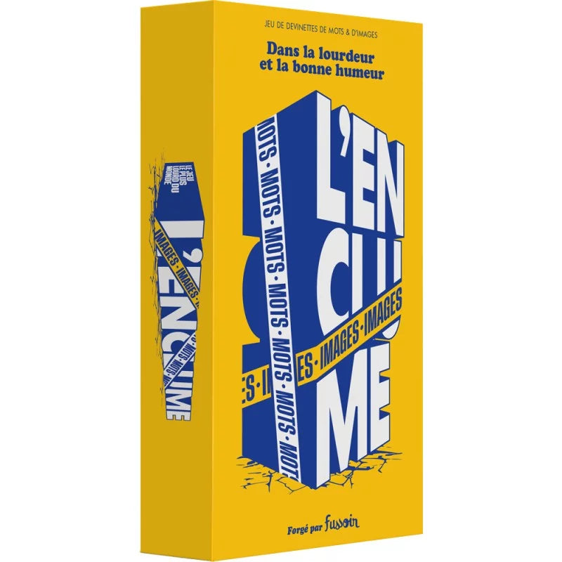 Jeu L'enclume & Image - Miraludo