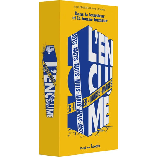 Jeu L'enclume & Image - Miraludo