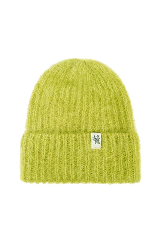 Bonnet jaune Flip drip lime – Surf inc.