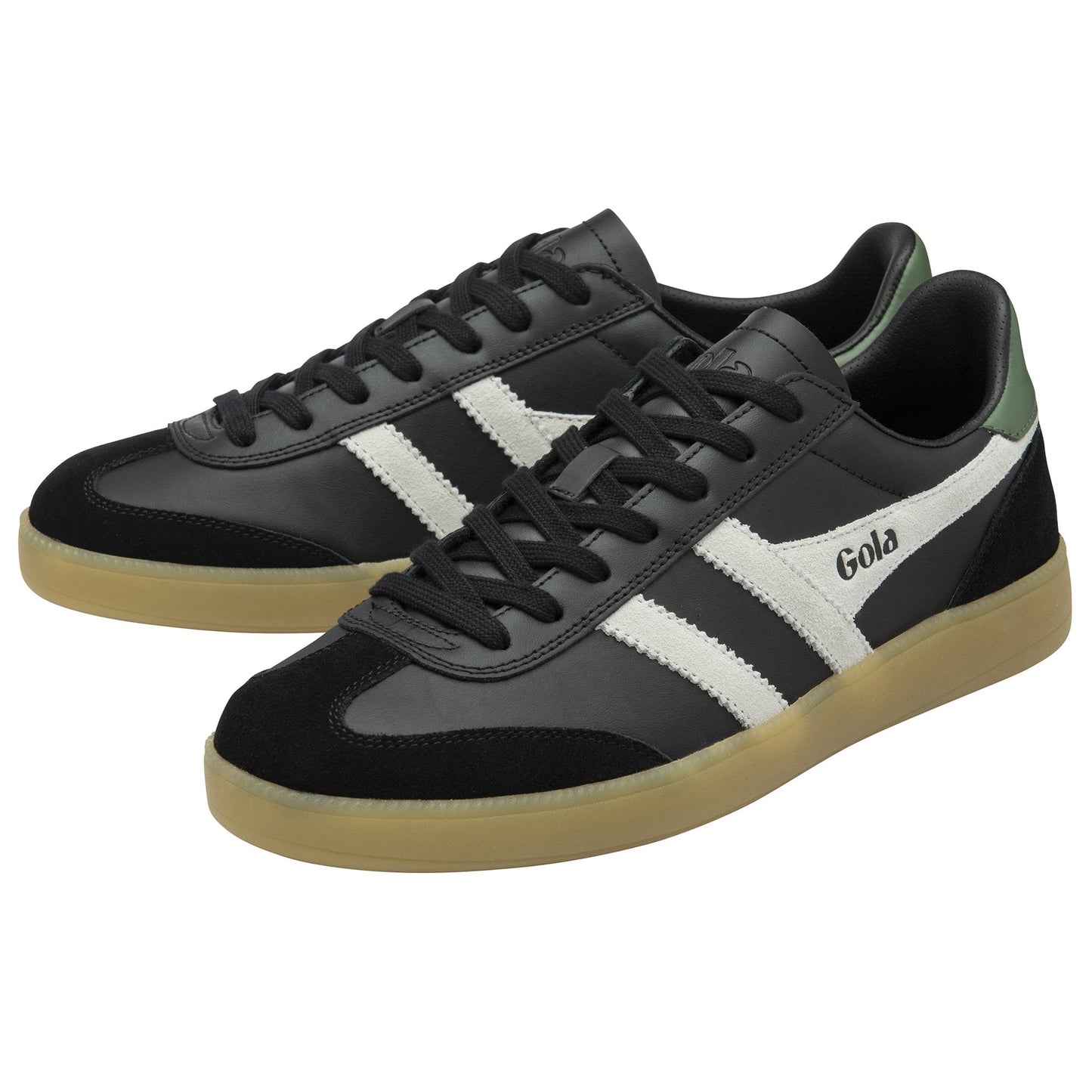 Sneakers Gola Viper leather black