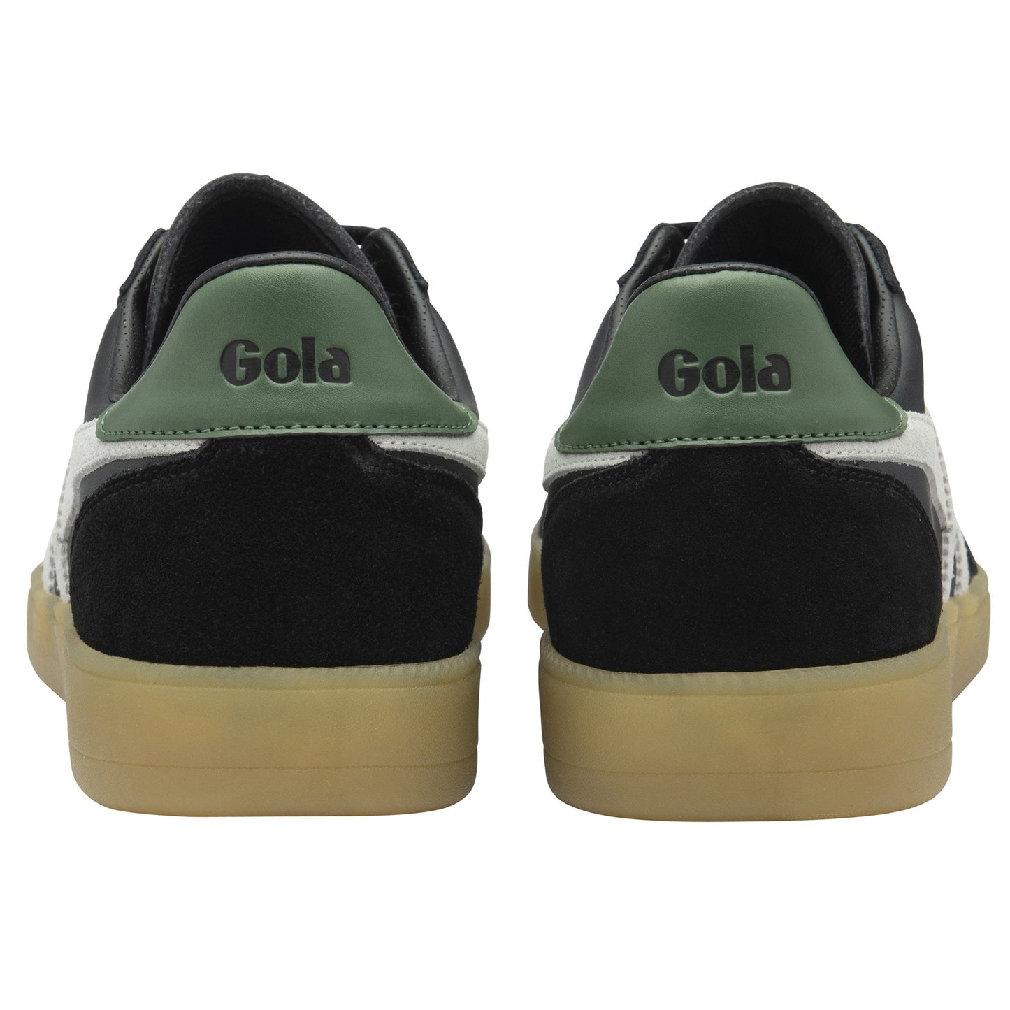 Sneakers Gola Viper leather black