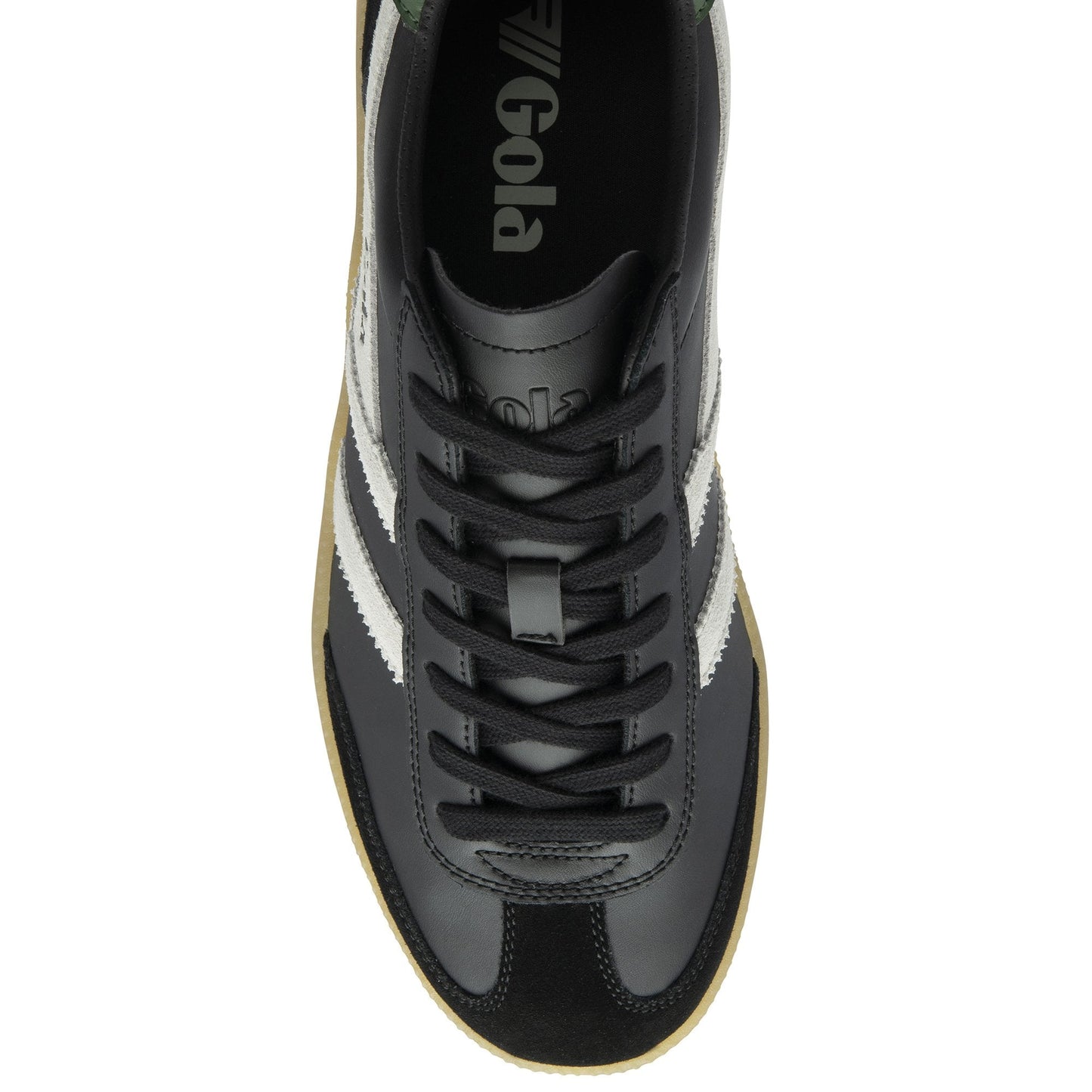 Sneakers Gola Viper leather black