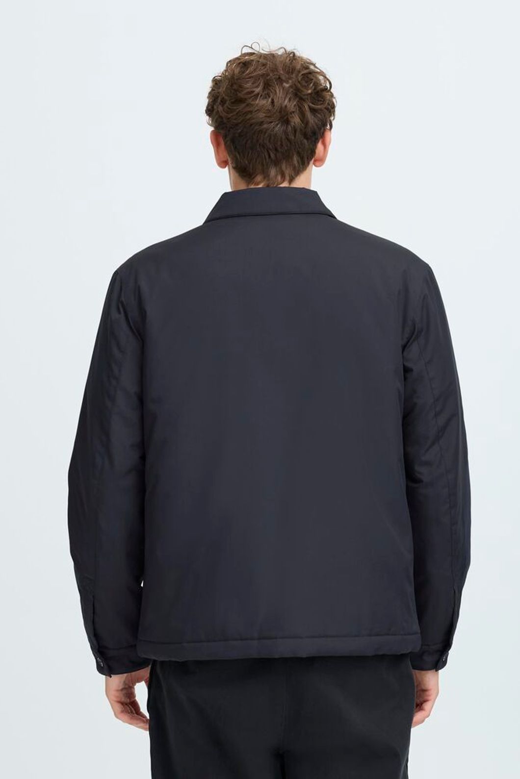 Veste Padded Bleu - Casual Friday