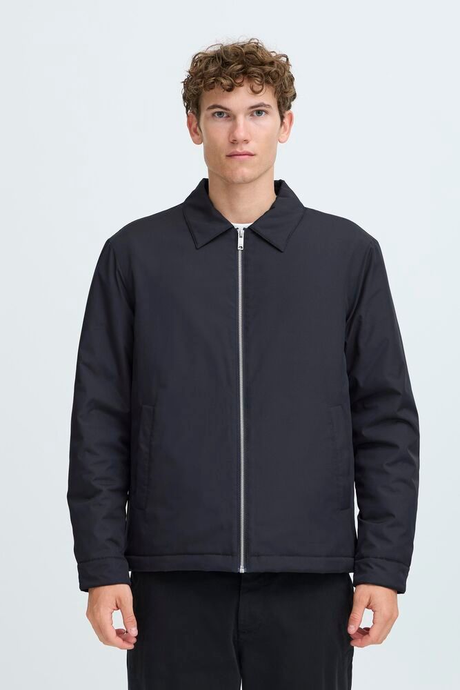 Veste Padded Bleu - Casual Friday