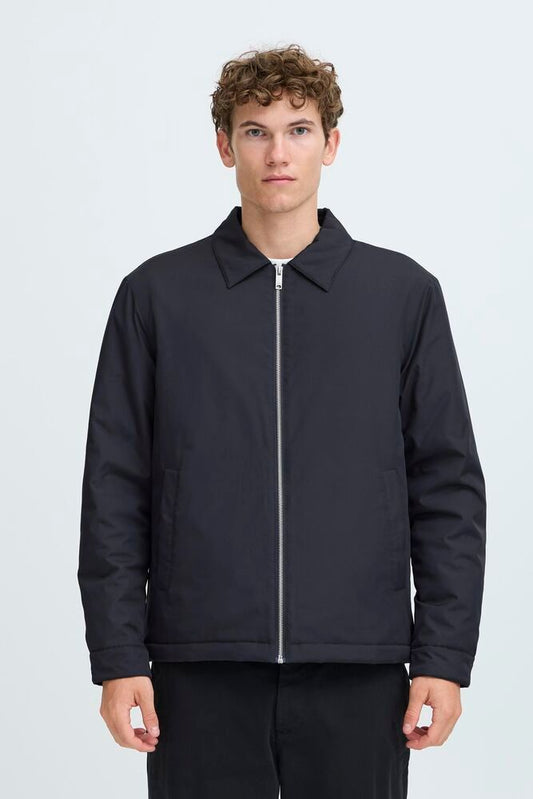 Veste Padded Bleu - Casual Friday