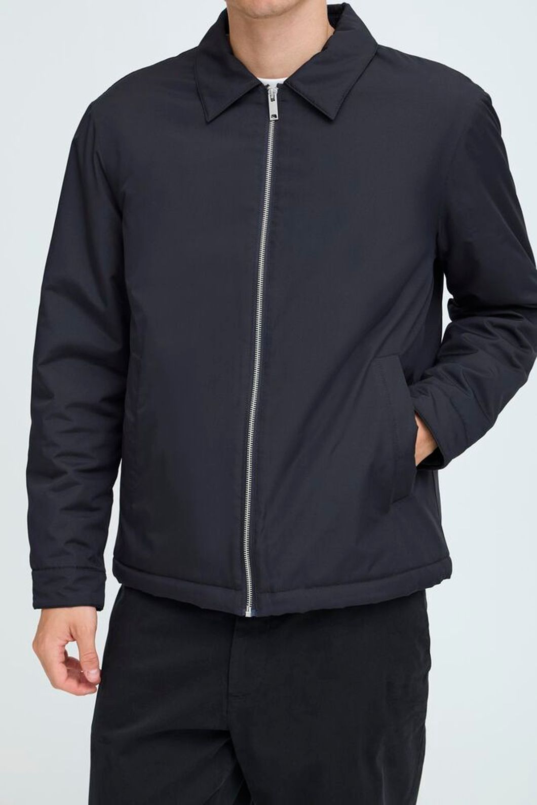 Veste Padded Bleu - Casual Friday