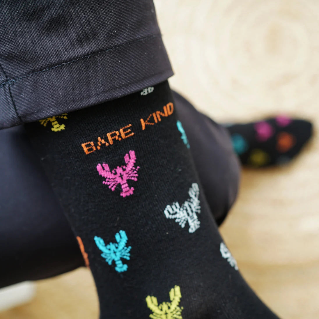 Chaussettes Homard Bare Kind