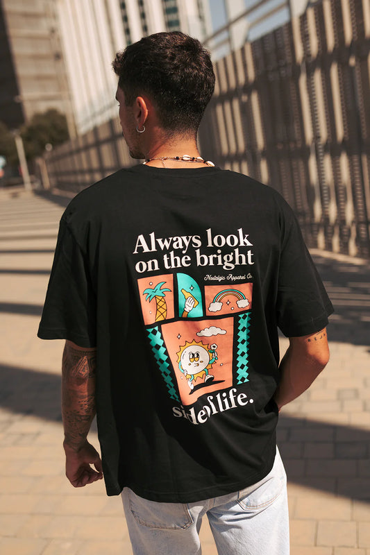 T-shirt Side Of Life NOSTALGIC APPAREL
