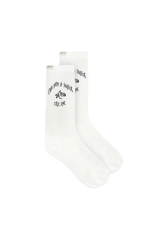 Chaussettes Not a surfer - Surf Inc