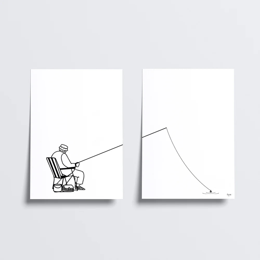 Diptyques Duo d'affiches - FERE