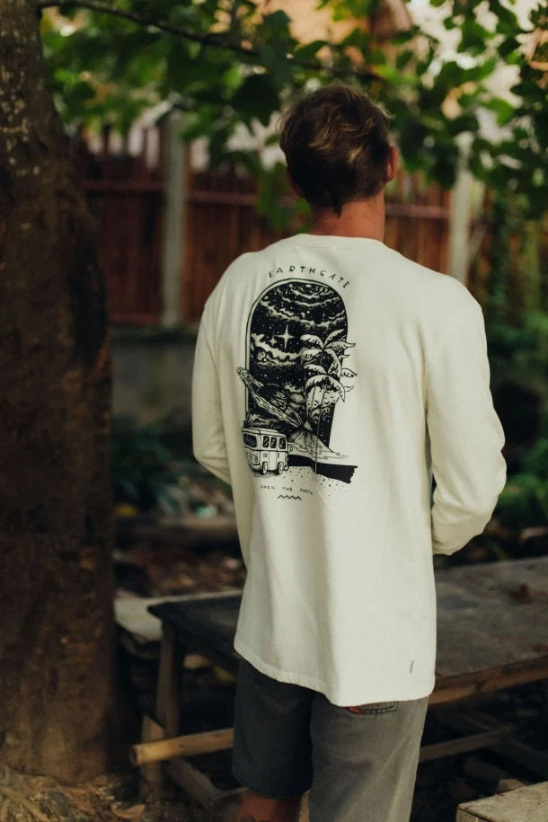 T-shirt à manches longues épais Portal – Surf Inc