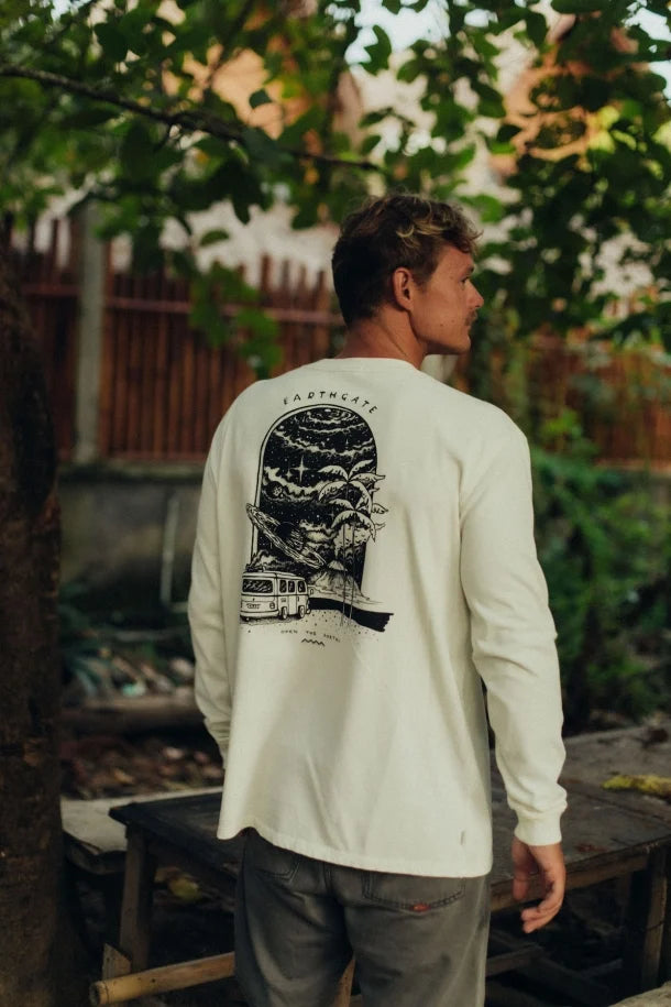 T-shirt à manches longues épais Portal – Surf Inc