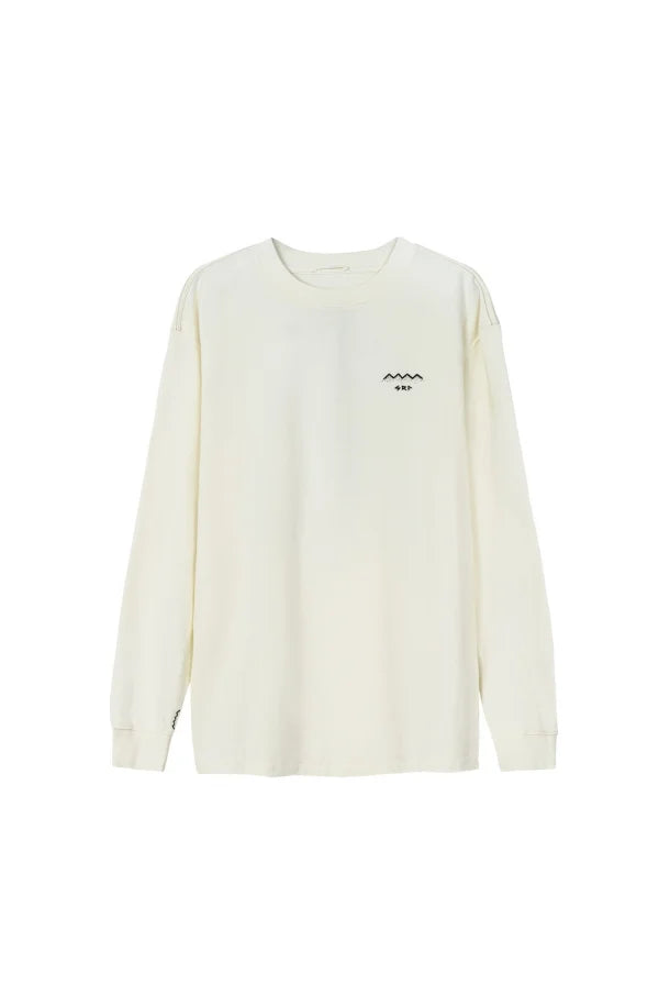 T-shirt à manches longues épais Portal – Surf Inc