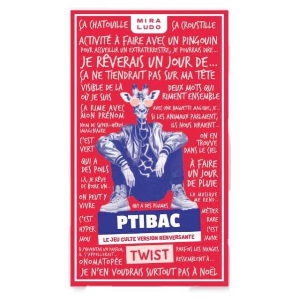 Jeu le Ptitbac Twist Miraludo