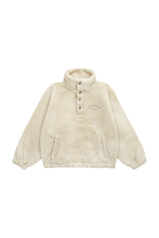 Sweat Sherpa polaire Sheep high - Surf Inc