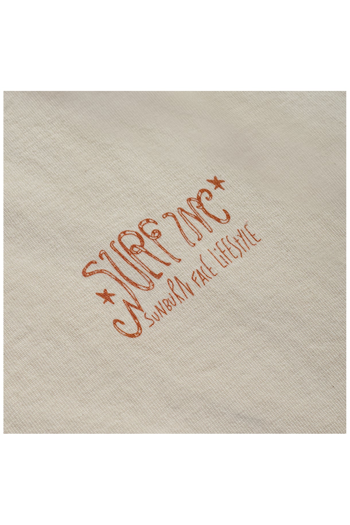 T-shirt Sunburn Super Natural – Surf Inc.