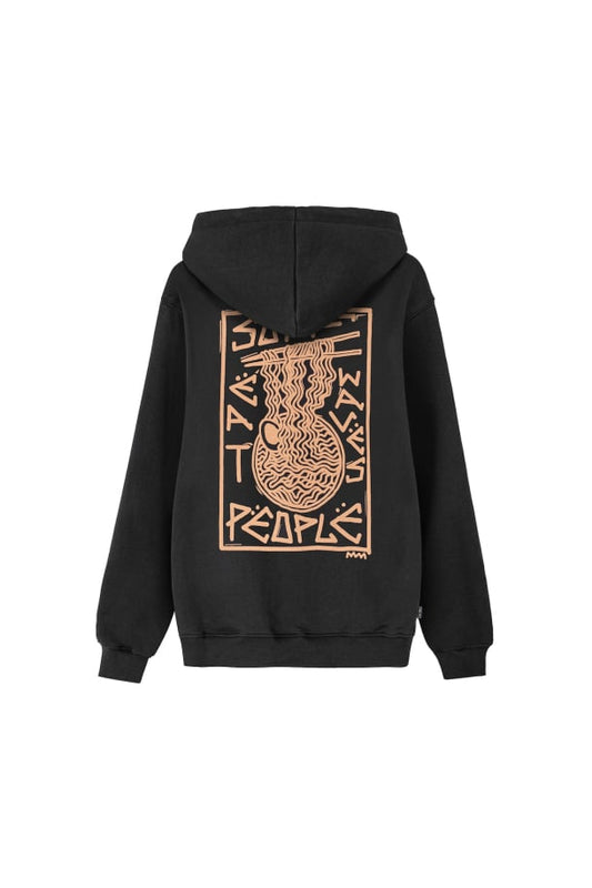 Hoodie Eat Waves Ramen – Surf Inc.