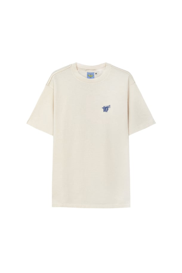 T-shirt Surf Ramen beige – Surf Inc.
