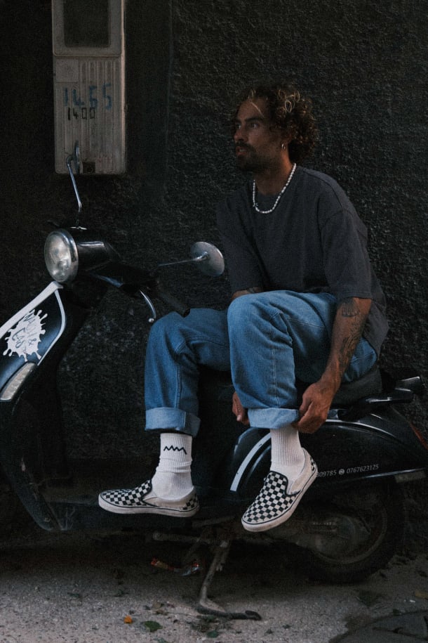 Chaussettes Surfer socks – Surf Inc.