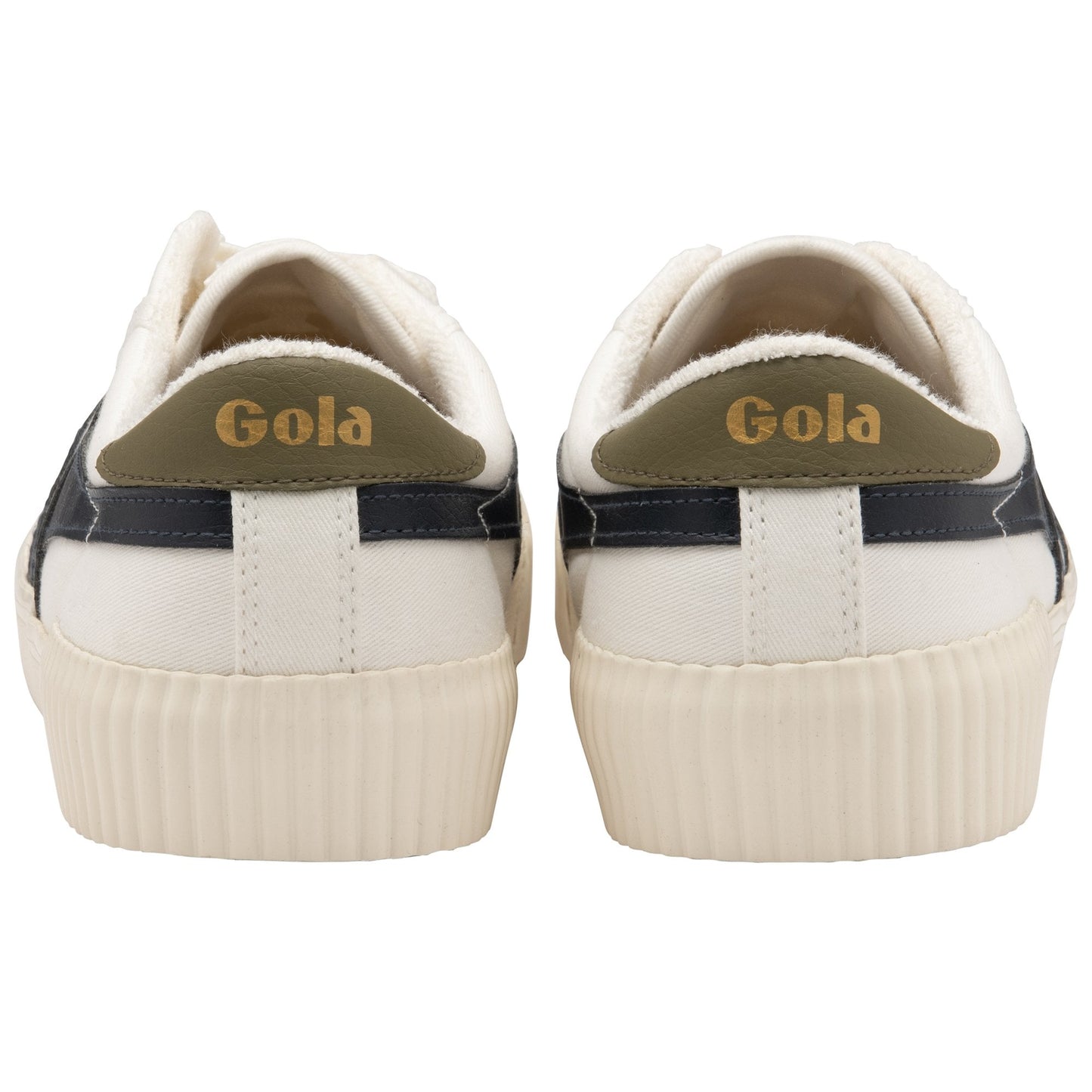 Sneakers Rally Off White/Navy/Khaki de Gola