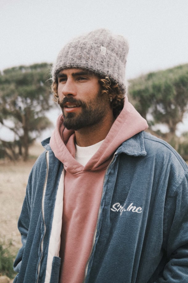 Bonnet Wolly wonders – Surf Inc.